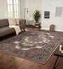 Polypropylene Classical Machine Made Carpet, 4 x 6 feet, Multi