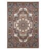Polypropylene Classical Machine Made Carpet, 4 x 6 feet, Multi