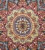 Polypropylene Classical Machine Made Carpet, 4 x 6 feet, Multi
