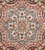Polypropylene Classical Machine Made Carpet, 5 x 7 feet, Brown