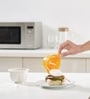 M-Poach White Polypropylene (Set of 2) Egg Poacher