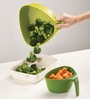 Nest Green Polypropylene (Set of 2) Colander