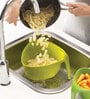 Nest Green Polypropylene (Set of 2) Colander