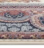 Polypropylene Persian Machine Made Carpet, 4 X 6 Feet, Multicolor