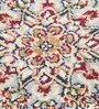 Polypropylene Persian Machine Made Carpet, 5 X 7 Feet, Brown