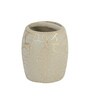 Polyresin 4Pcs Bathroom Set, Beige