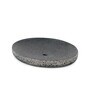 Polyresin 4Pcs Bathroom Set, Charcoal
