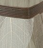 Polyresin 4Pcs Bathroom Set Set, Brown