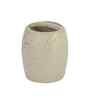 Polyresin 4Pcs Bathroom Set, Beige