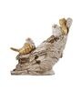 Polyresin Birds On Tree Showpiece