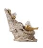 Polyresin Birds On Tree Showpiece