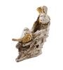 Polyresin Birds On Tree Showpiece