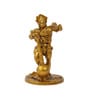Golden Polyresin Hanuman Ji Murti