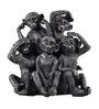Polyresin Monkeys Showpiece