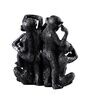 Polyresin Monkeys Showpiece