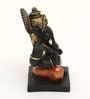 Polyresin Black Bhupati Ganesha