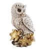 Polyresin Owl Figurine