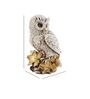 Polyresin Owl Figurine