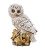Polyresin Owl Figurine