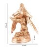 Polyresin Premium Perrot Figurine