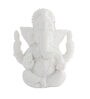 Polyresin White Showpiece