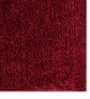 Maroon Polyester 60 x 24 Inches Machine Made Floor Runner