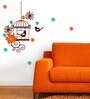 Polyvinyl Chloride Dora Decision Time Wall Sticker