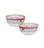 Pom Passion 24K Gold Plated Bowls (Pack Of 4)