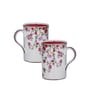 Pom Passion 24K Gold Plated Mugs (Pack Of 2)