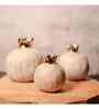 Pomegranate Jewel Vase Set of 3