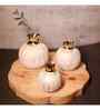 Pomegranate Jewel Vase Set of 3