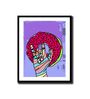 Pop Printed Aclyric Wall Art