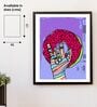 Pop Printed Aclyric Wall Art