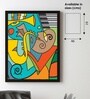 Pop Art Printed Canvas Wall Art