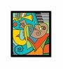 Pop Art Printed Canvas Wall Art