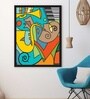 Pop Art Printed Canvas Wall Art