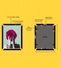 Pop Art Printed Canvas Wall Art