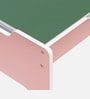 Pop Kids Activity Table & Seat Set In Pink Finish