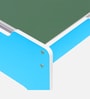 Pop Kids Study Table & Seat Set In Blue Finish