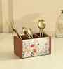 Poppy Cutlery Holder | Spoon Holder