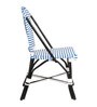 S Popsicle Patio Chair in Blue Finish