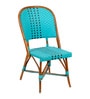 T Popsicle Patio Chair in Teal Finish