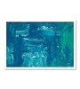 Ocean Calm Framed Painting
