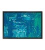 Ocean Calm Framed Painting