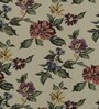 Porchia Upholstered Kids Slipper Chair In Floral Print