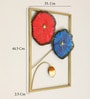 Pori Flowers Wall Decor