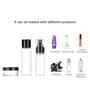 Assorted Portable Bottle Refillable Set of 5