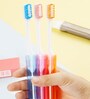 Assorted Portable Travel Toothbrush (1Pc)
