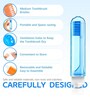 Assorted Portable Travel Toothbrush (1Pc)