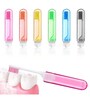 Assorted Portable Travel Toothbrush (1Pc)
